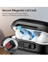 Kup Etui ESR Pulse HaloLock MagSafe Apple Airpods Pro 1/2 Fekete - ESR741 - {ean13} - Sklep Home Screen