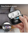 Kup Etui ESR Pulse HaloLock MagSafe Apple Airpods Pro 1/2 Fekete - ESR741 - {ean13} - Sklep Home Screen