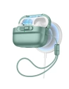 Etui ESR Pulse HaloLock MagSafe Apple Airpods Pro 1/2 Zelené