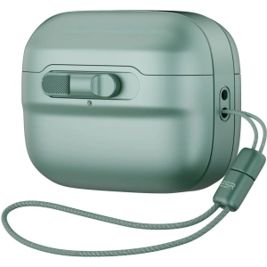 ESR Apple Carcasă Pulse HaloLock MagSafe Airpods Pro 1/2 Verde
