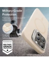 Kup Etui ESR Cloud Kickstand HaloLock MagSafe Apple iPhone 15 Pro Béžová - ESR743 - {ean13} - Sklep Home Screen