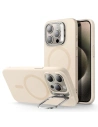 Kup Case ESR Cloud Kickstand HaloLock MagSafe Apple iPhone 15 Pro Max Beige - ESR744 - {ean13} - Sklep Home Screen