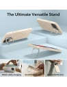 Kup Etui ESR Cloud Kickstand HaloLock MagSafe Apple iPhone 15 Pro Max Beige - ESR744 - {ean13} - Sklep Home Screen