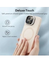 Kup Case ESR Cloud Kickstand HaloLock MagSafe Apple iPhone 15 Pro Max Beige - ESR744 - {ean13} - Sklep Home Screen