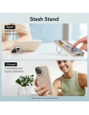 Kup Case ESR Cloud Kickstand HaloLock MagSafe Apple iPhone 15 Pro Max Beige - ESR744 - {ean13} - Sklep Home Screen