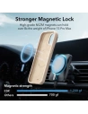 Kup Case ESR Cloud Kickstand HaloLock MagSafe Apple iPhone 15 Pro Max Beige - ESR744 - {ean13} - Sklep Home Screen