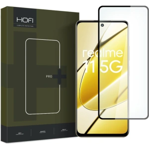 Kup Gehärtetes Glas Hofi Glass Pro+ Realme 11 5G Schwarz - HOFI435 - {ean13} - Sklep Home Screen