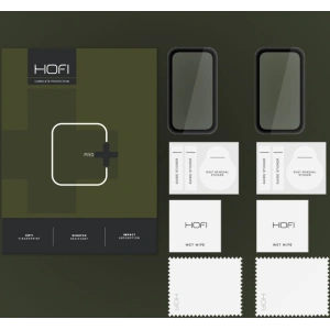 Kup Hybriertes Glas Hofi Hybrid Pro+ Xiaomi Smart Band 8 Active Black [2 PACK] - HOFI437 - {ean13} - Sklep Home Screen