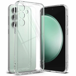 Kup Case Ringke Fusion Samsung Galaxy S23 FE Clear - RGK1900 - {ean13} - Sklep Home Screen