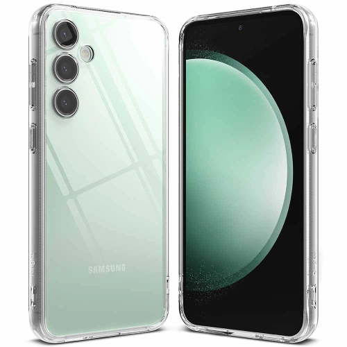 Buy Ringke Fusion Samsung Galaxy S23 FE Clear - RGK1900 - {ean13} - Home Screen Store Europe