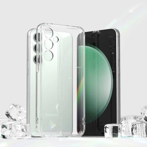 Kup Case Ringke Fusion Samsung Galaxy S23 FE Clear - RGK1900 - {ean13} - Sklep Home Screen