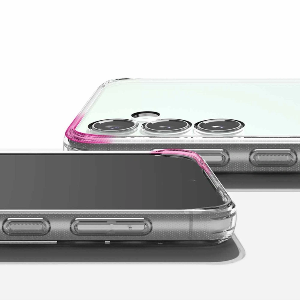 Etui Ringke Fusion Samsung Galaxy S23 FE Clear
