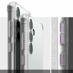 Kup Case Ringke Fusion Samsung Galaxy S23 FE Clear - RGK1900 - {ean13} - Sklep Home Screen