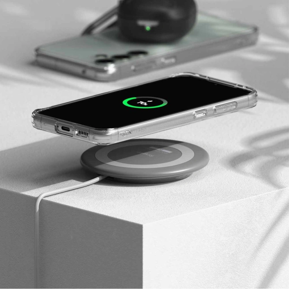 Etui Ringke Fusion Samsung Galaxy S23 FE Clear