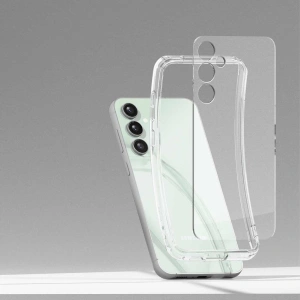 Kup Case Ringke Fusion Samsung Galaxy S23 FE Clear - RGK1900 - {ean13} - Sklep Home Screen