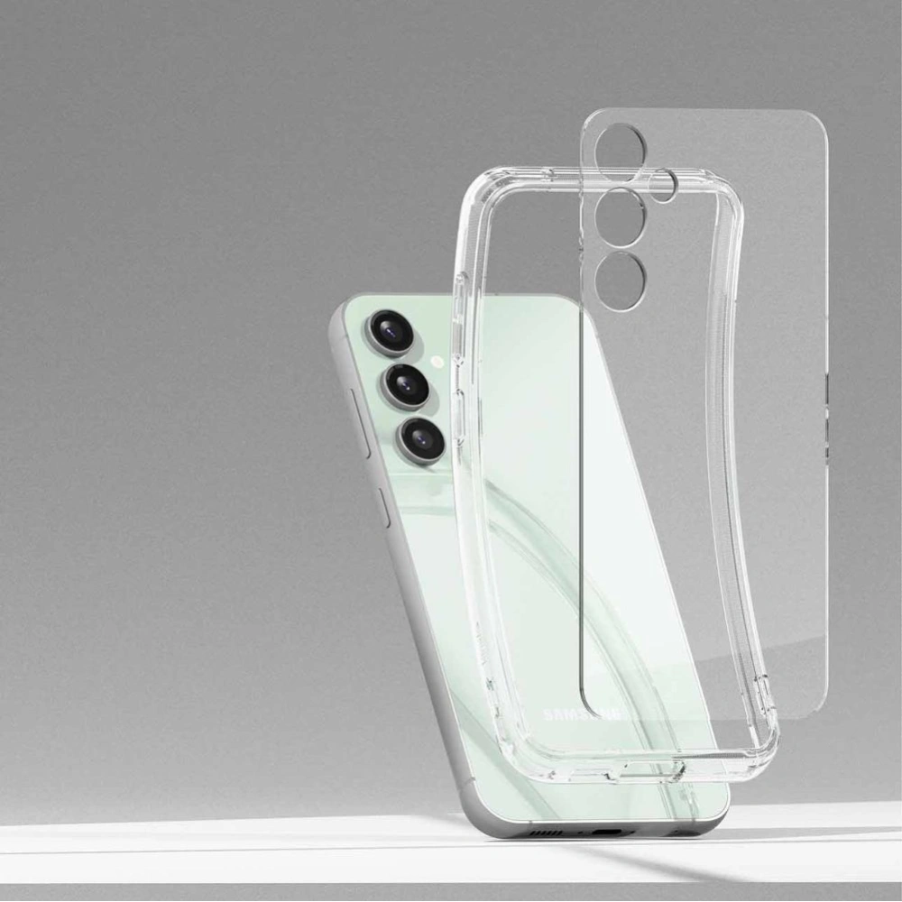 Etui Ringke Fusion Samsung Galaxy S23 FE Clear