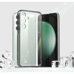 Kup Case Ringke Fusion Samsung Galaxy S23 FE Rauchschwarz - RGK1901 - {ean13} - Sklep Home Screen