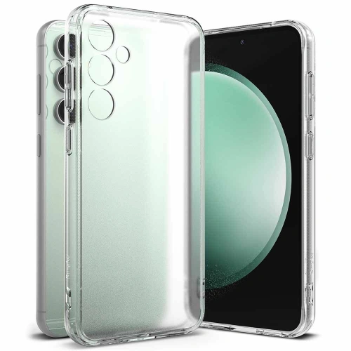 Kup Case Ringke Fusion Samsung Galaxy S23 FE Matt Klar - RGK1902 - {ean13} - Sklep Home Screen