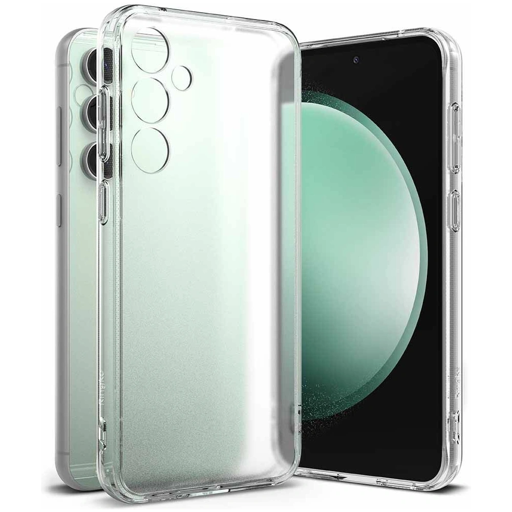 Etui Ringke Fusion Samsung Galaxy S23 FE Matte Clear
