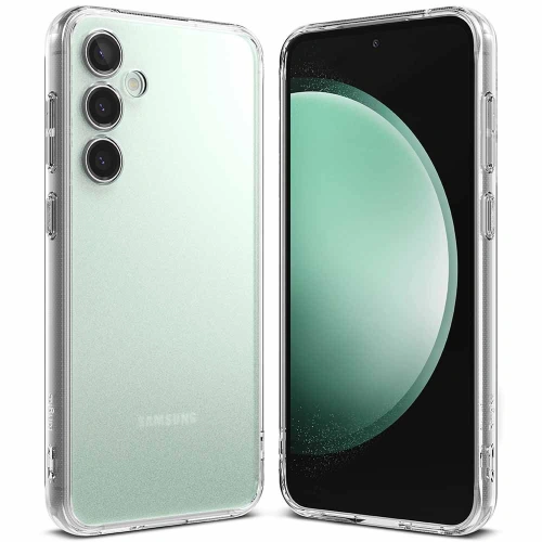 Buy Ringke Fusion Samsung Galaxy S23 FE Matte Clear - RGK1902 - {ean13} - Home Screen Store Europe