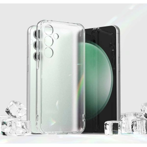 Kup Case Ringke Fusion Samsung Galaxy S23 FE Matt Klar - RGK1902 - {ean13} - Sklep Home Screen