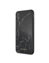 Kup Etui Guess GUHCI65HYMABK Apple iPhone XS Max negru/marmură black - GUE077BLK - {ean13} - Sklep Home Screen