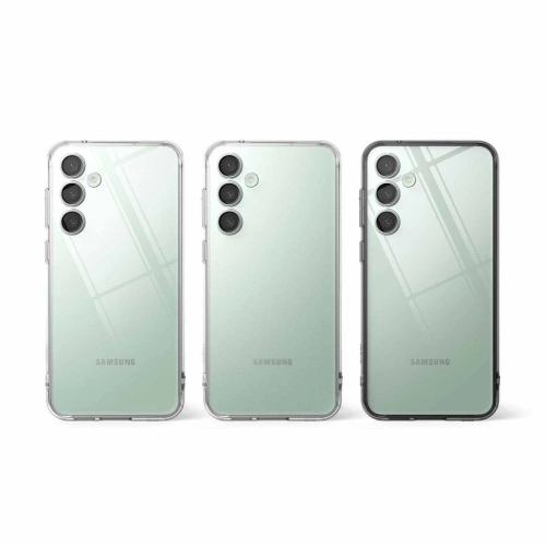 Buy Ringke Fusion Samsung Galaxy S23 FE Matte Clear - RGK1902 - {ean13} - Home Screen Store Europe
