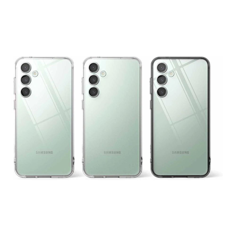 Etui Ringke Fusion Samsung Galaxy S23 FE Matte Clear