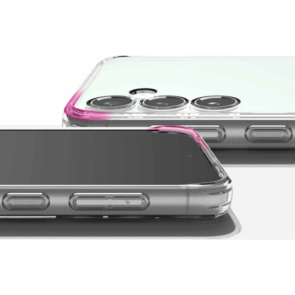 Etui Ringke Fusion Samsung Galaxy S23 FE Matte Clear