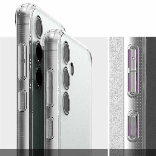 Kup Etui Ringke Fusion Samsung Galaxy S23 FE Matte Clear - RGK1902 - {ean13} - Sklep Home Screen