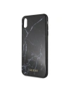 Buy Guess GUHCI65HYMABK iPhone Xs Max black Marble - GUE077BLK - {ean13} - Home Screen Store Europe
