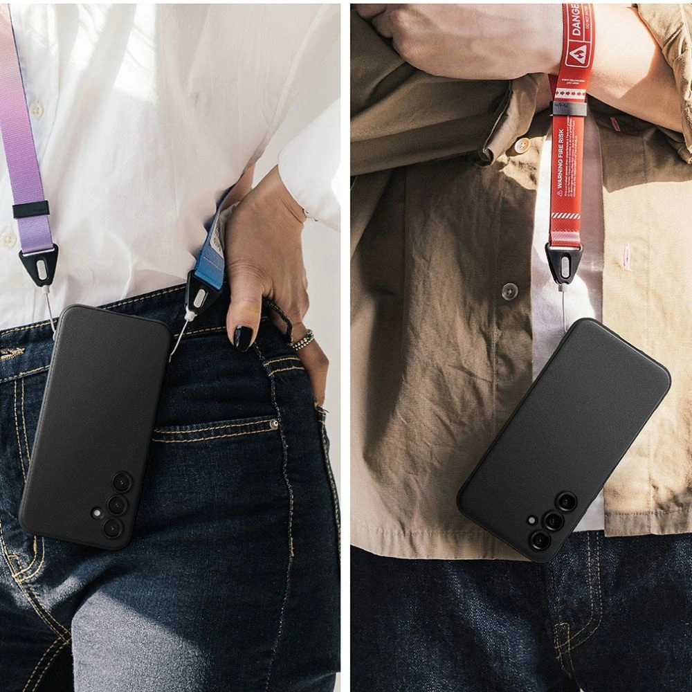 Etui Ringke Onyx Samsung Galaxy S23 FE Black