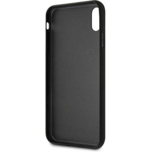 Kup Etui Guess GUHCI65HYMABK Apple iPhone XS Max czarny/black Marble - GUE077BLK - {ean13} - Sklep Home Screen