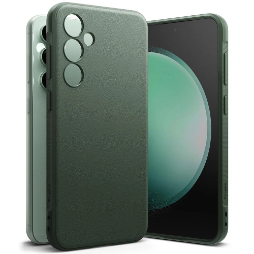 Kup Case Ringke Onyx Samsung Galaxy S23 FE Dunkelgrün - RGK1904 - {ean13} - Sklep Home Screen