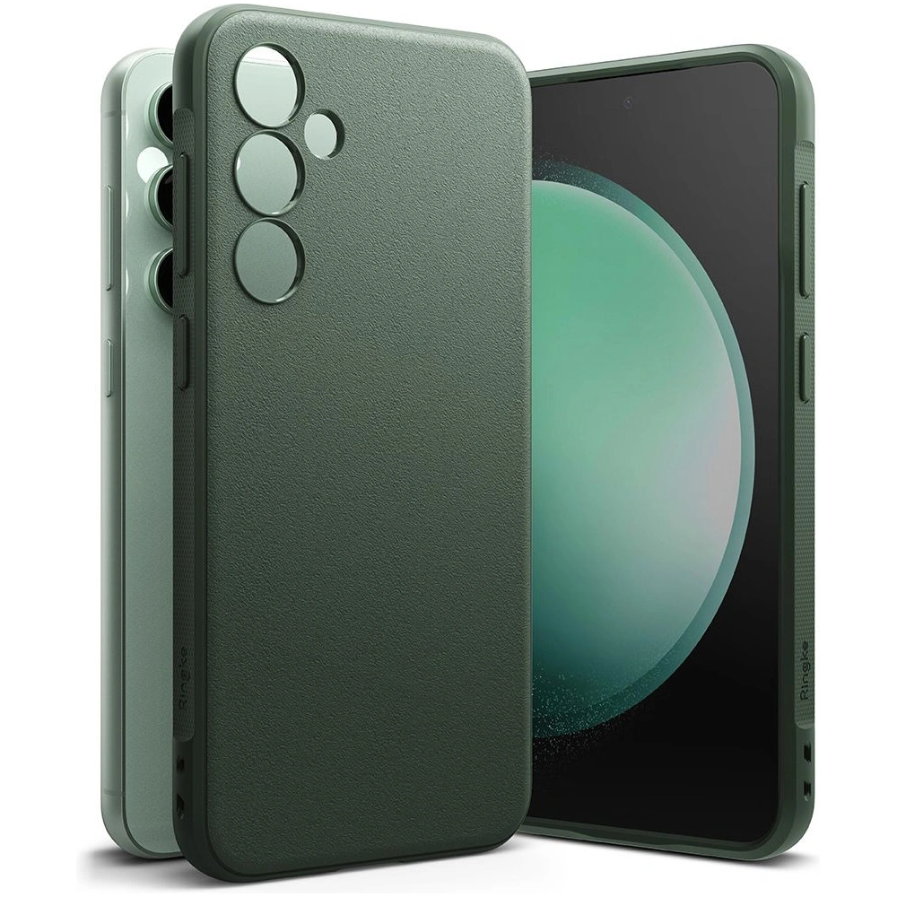 Etui Ringke Onyx Samsung Galaxy S23 FE Dark Green