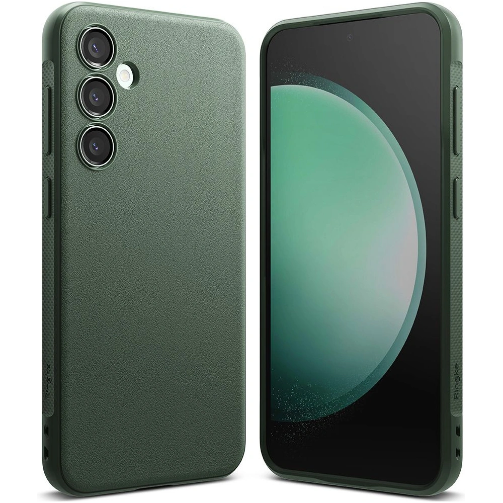 Etui Ringke Onyx Samsung Galaxy S23 FE Dark Green