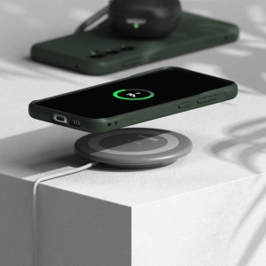 Kup Ringke Samsung Carcasă Onyx Galaxy S23 FE Verde închis - RGK1904 - {ean13} - Sklep Home Screen