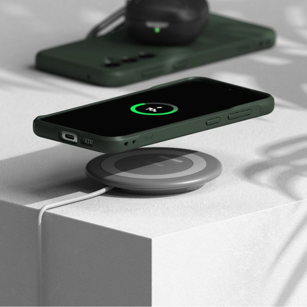 Etui Ringke Onyx Samsung Galaxy S23 FE Dark Green