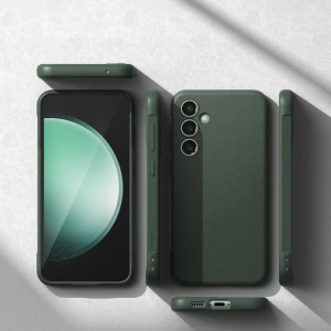 Kup Case Ringke Onyx Samsung Galaxy S23 FE Dunkelgrün - RGK1904 - {ean13} - Sklep Home Screen