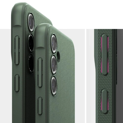 Kup Case Ringke Onyx Samsung Galaxy S23 FE Dunkelgrün - RGK1904 - {ean13} - Sklep Home Screen