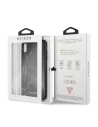 Buy Guess GUHCI65HYMABK iPhone Xs Max black Marble - GUE077BLK - {ean13} - Home Screen Store Europe