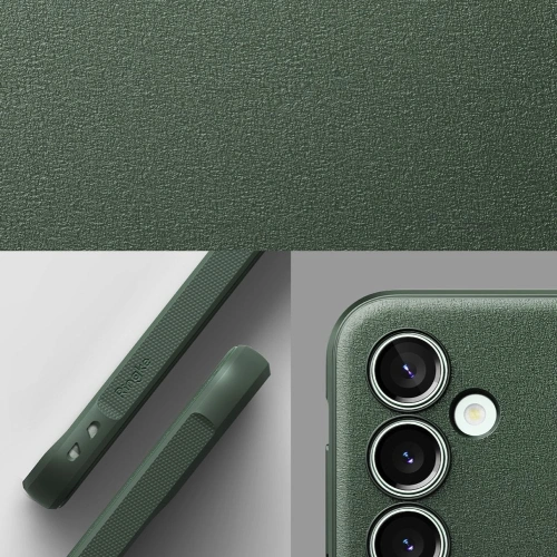 Kup Case Ringke Onyx Samsung Galaxy S23 FE Dunkelgrün - RGK1904 - {ean13} - Sklep Home Screen