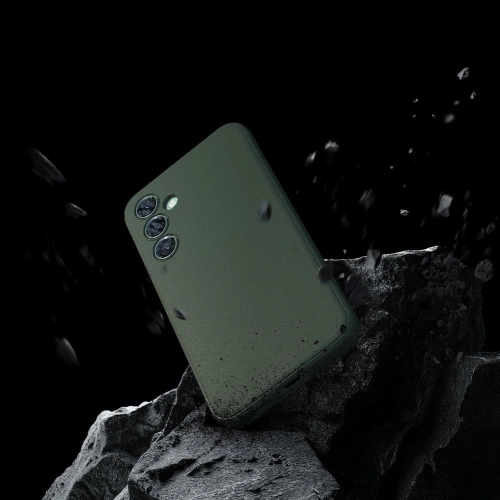 Kup Case Ringke Onyx Samsung Galaxy S23 FE Dunkelgrün - RGK1904 - {ean13} - Sklep Home Screen