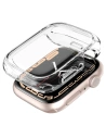 Kup Case Spigen Ultra Hybrid Apple Watch 7/8/9 45 mm Crystal Clear - SPN3176 - {ean13} - Sklep Home Screen