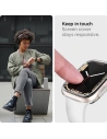 Kup Case Spigen Ultra Hybrid Apple Watch 7/8/9 45 mm Crystal Clear - SPN3176 - {ean13} - Sklep Home Screen