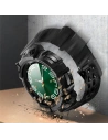 Kup Supcase Samsung Carcasă Unicorn Beetle Pro + 2x sticlă călită Galaxy Watch 6 Classic 47mm negru - SPC404 - {ean13} - Sklep Home Screen
