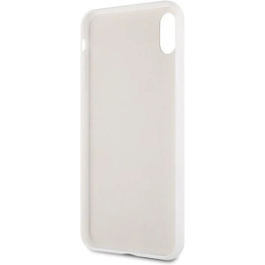 Kup Etui Guess GUHCI65HYMAWH Apple iPhone XS Max biały/white Marble - GUE078WHT - {ean13} - Sklep Home Screen