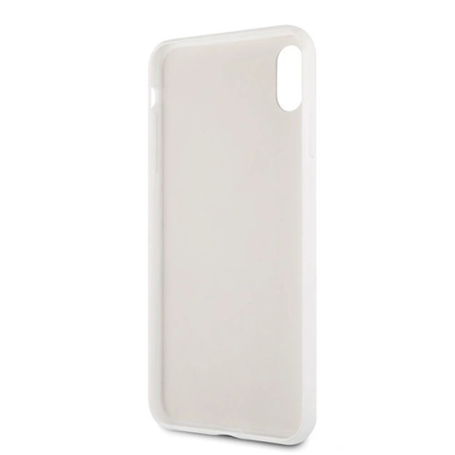 Buy Guess GUHCI65HYMAWH iPhone Xs Max white Marble - GUE078WHT - {ean13} - Home Screen Store Europe