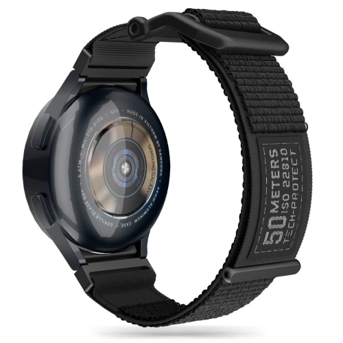 Kup Tech-Protect Scout Samsung Galaxy Watch 4/5/5 Pro/6 Schwarz - THP2382 - {ean13} - Sklep Home Screen