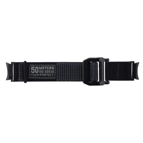 Kup Tech-Protect Samsung Curea Scout Galaxy Watch 4/5/5 Pro/6 Negru - THP2382 - {ean13} - Sklep Home Screen